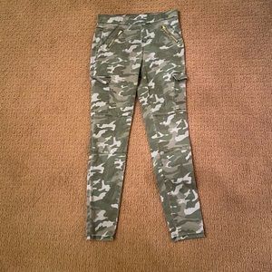 Camo Pants